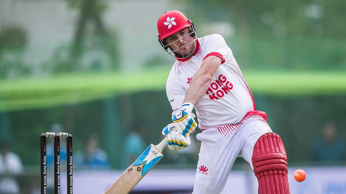 Photo: X | Cricket Hong Kong, China : Hong Kong will face Kuwait in the opener.